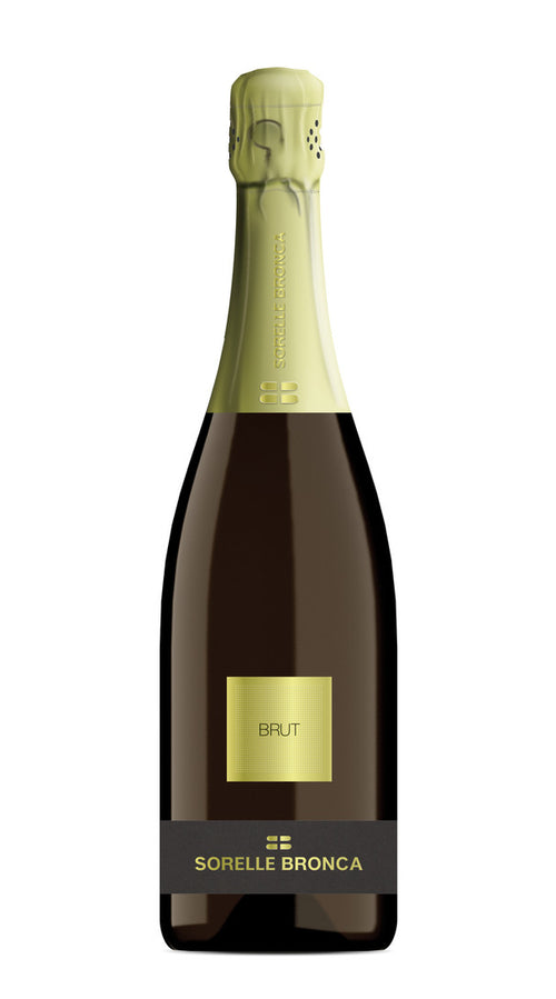 Prosecco di Valdobbiadene Superiore Brut 'Est' Sorelle Bronca