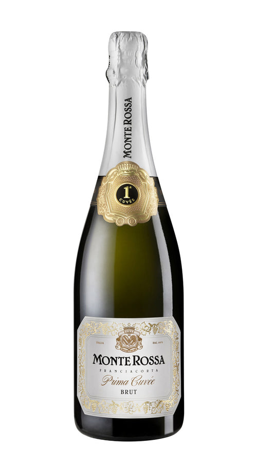 Franciacorta Brut 'Prima Cuv+®e' Monte Rossa