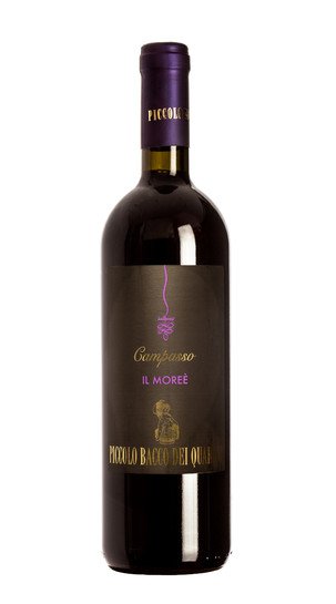Il More+® Piccolo Bacco dei Quaroni 2017
