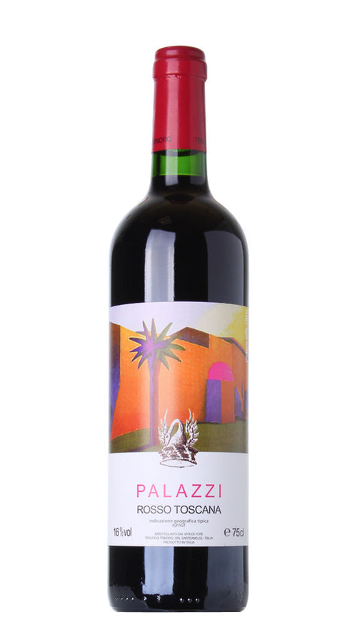 Palazzi' Tenuta di Trinoro 2019
