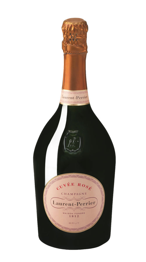 Champagne Cuv+®e Ros+® Brut Laurent-Perrier