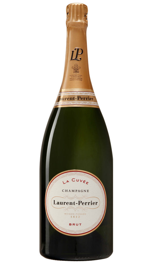 Champagne Brut 'La Cuv+®e' Magnum Laurent-Perrier