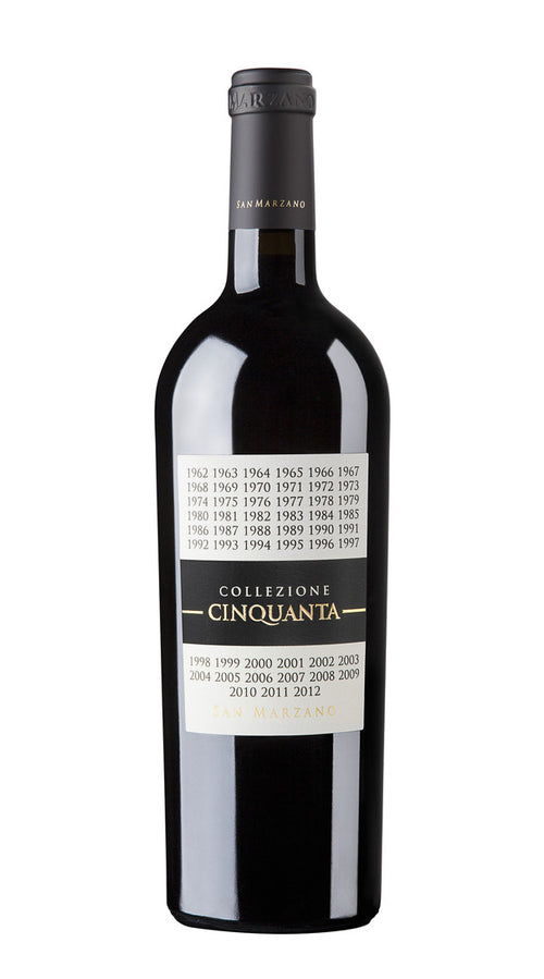Collezione Cinquanta San Marzano