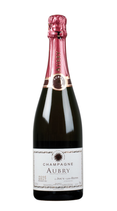Champagne Ros+® Brut Premier Cru Aubry
