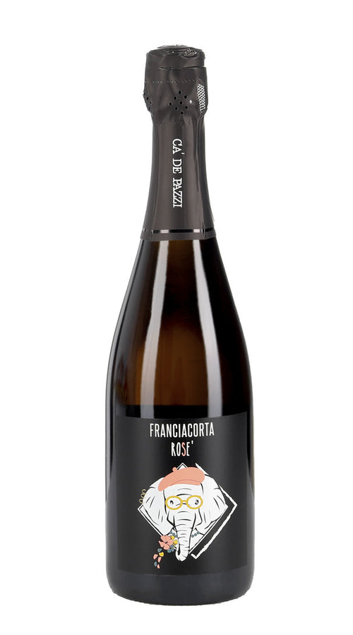 Franciacorta Ros+® Brut Ca' de Pazzi
