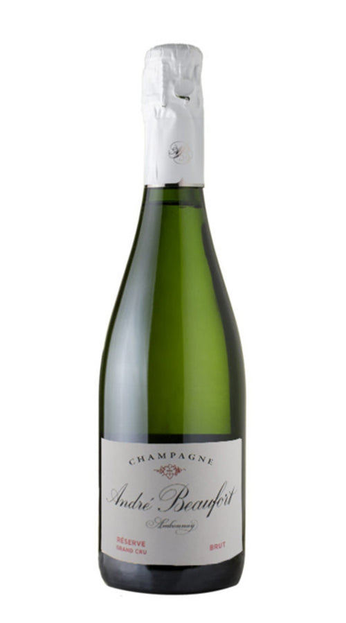 Champagne Brut Reserve Ambonnay Andr+® Beaufort
