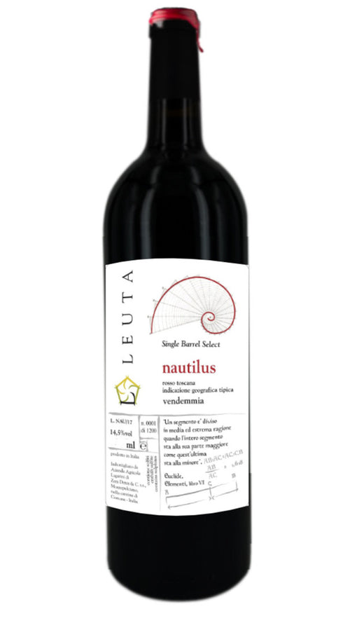 Nautilus' Magnum Leuta 2012
