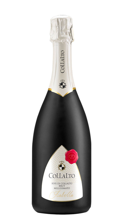 Prosecco di Valdobbiadene Superiore Brut 'Rive di Collalto - Isabella' Collalto