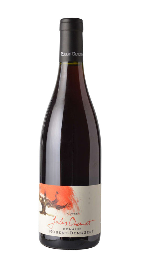 Beaujolais Village 'Cuv+®e Jules Chauvet' Domaine Robert Denogent 2019