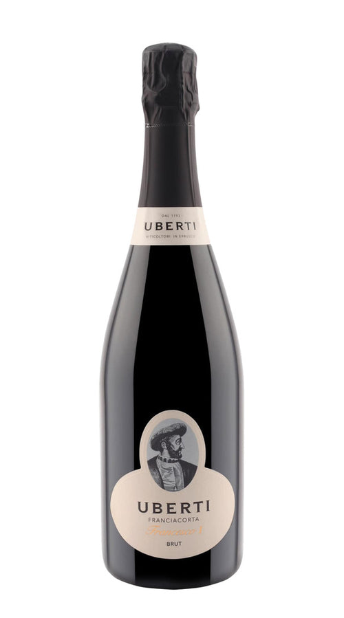 Franciacorta Brut 'Francesco I' Uberti