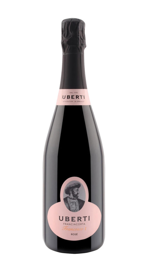 Franciacorta Ros+® Brut 'Francesco I' Uberti