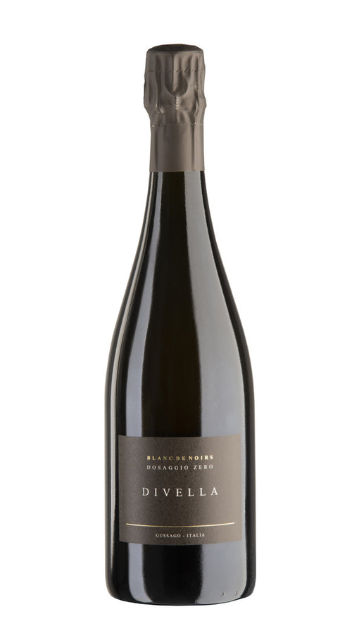 Spumante Metodo Classico Dosaggio Zero Blanc de Noirs Divella