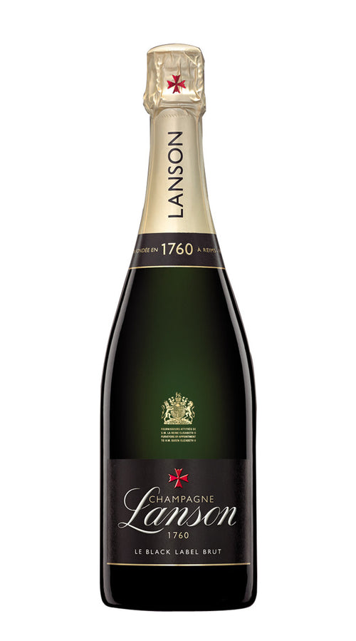 Champagne Brut 'Black Label' Lanson