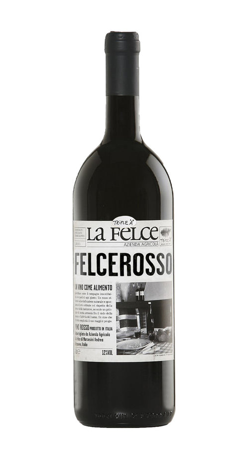 Felcerosso La Felce