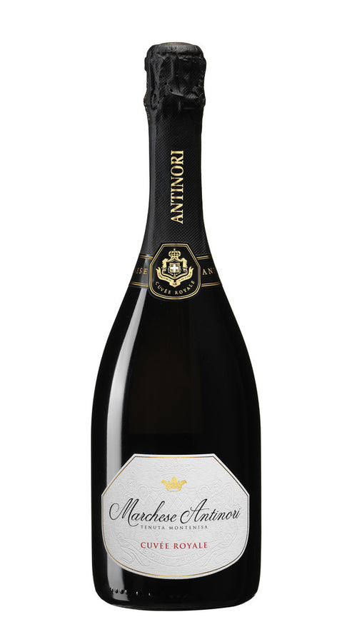 Franciacorta 'Cuvée Royale' Tenuta Montenisa - Antinori
