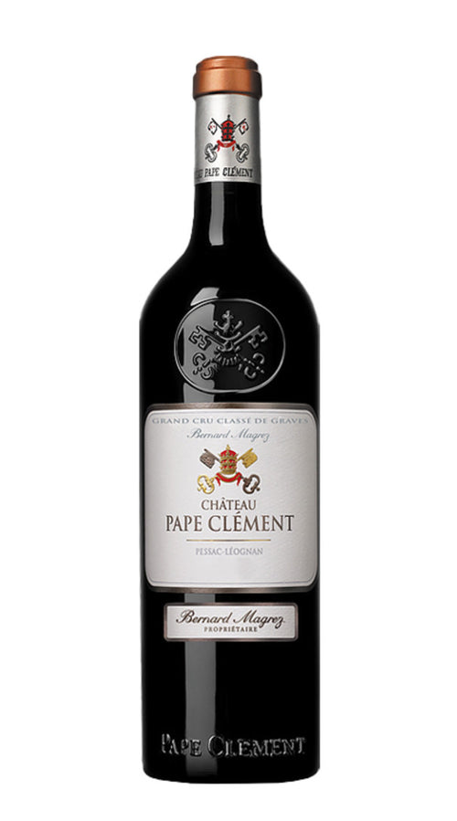 Chateau Pape Clement Grand Cru Class+® de Graves 2018