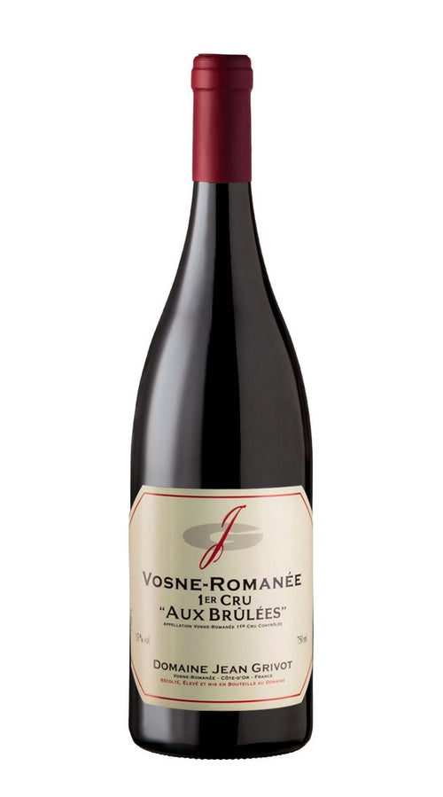 Vosne Romanee Premier Cru 'Aux Brulees' Domaine Jean Grivot 2017