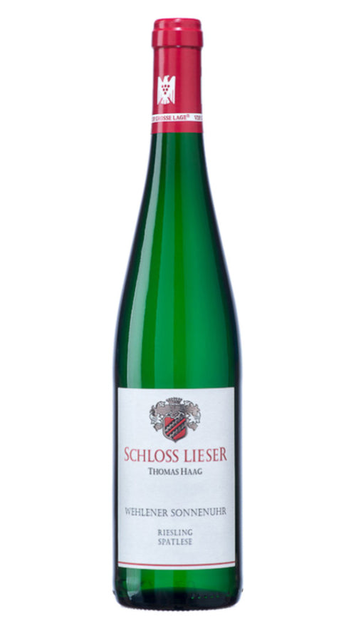 Riesling Mosel Spatlese 'Wehlener Sonnenuhr' Schloss Lieser 2020