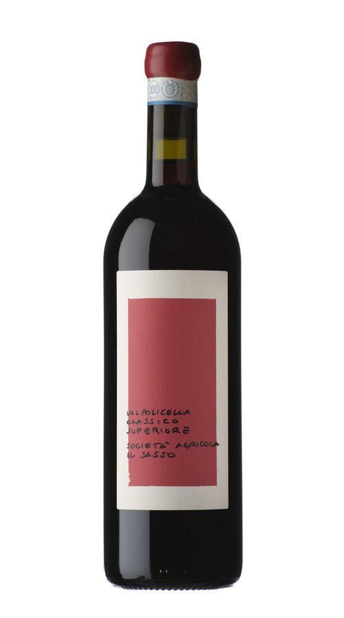 Valpolicella Classico Superiore Il Sasso 2018