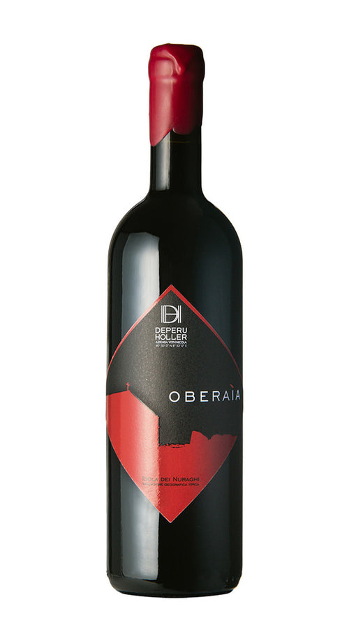 Oberaia' Deperu Holler 2014