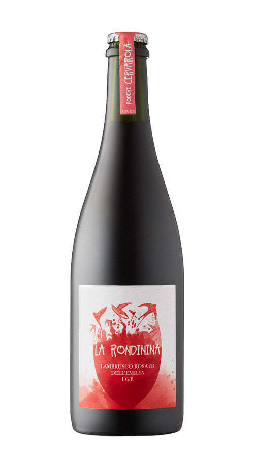 Lambrusco 'La Rondinina' Podere Cervarola 2020