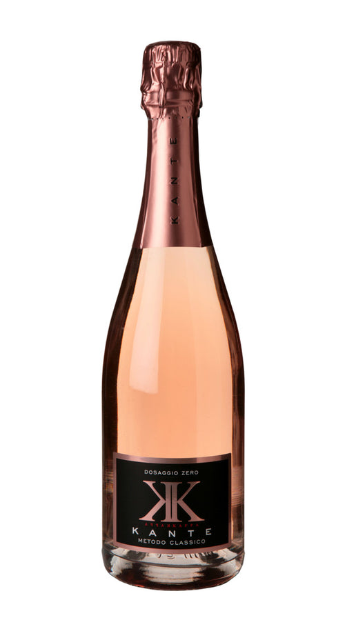 Spumante Metodo Classico Ros+® Dosaggio Zero 'KK' Kante