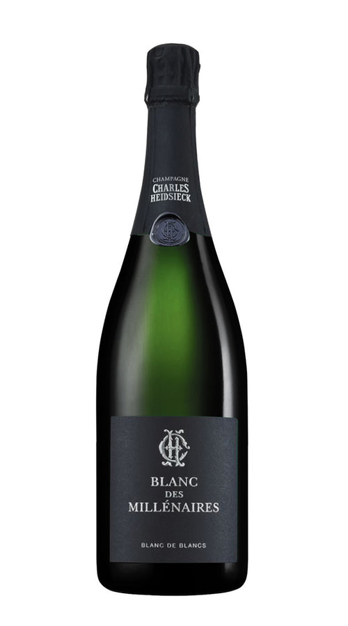 Champagne Brut 'Blanc des Millenaires' Charles Heidsieck 2006