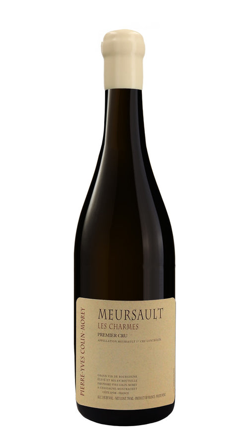 Meursault Premier Cru 'Les Charmes' Pierre-Yves Colin-Morey 2018