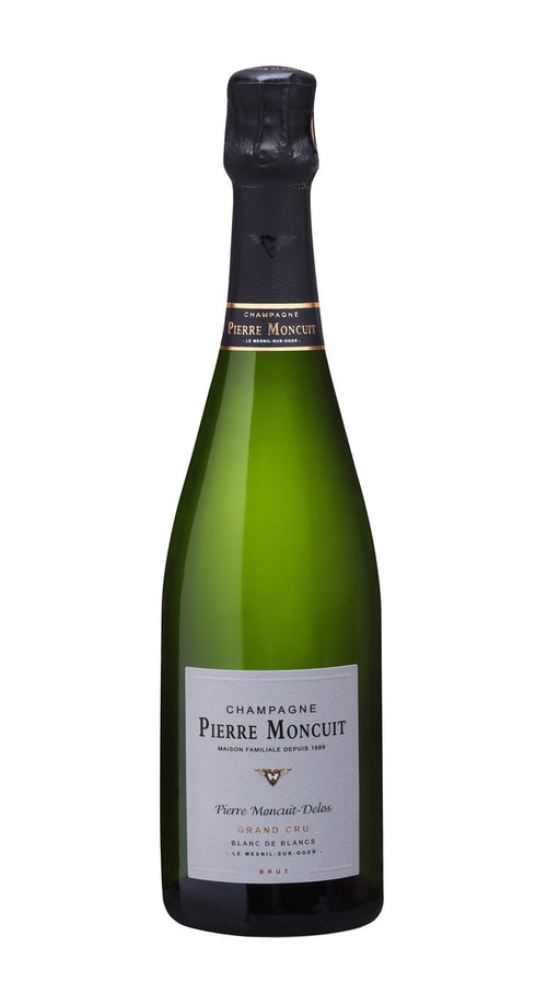 Champagne Brut Blanc de Blancs Grand Cru 'Moncuit-Delos' Pierre Moncuit