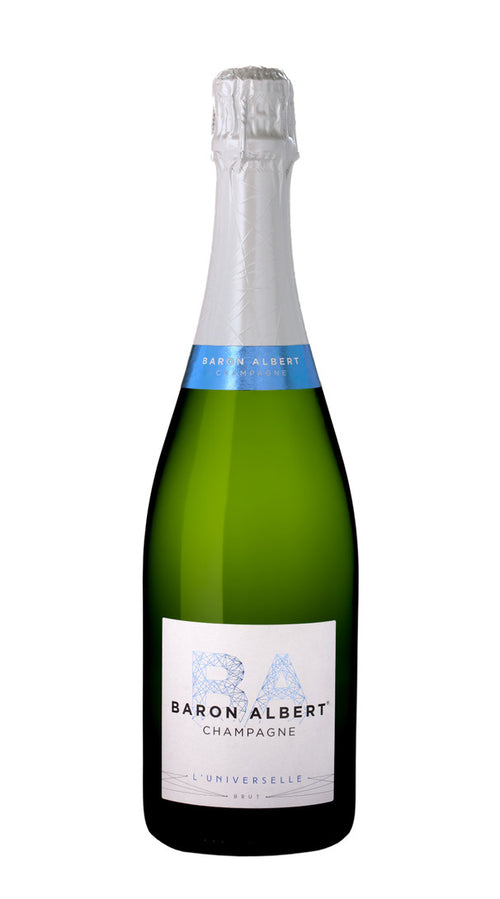 Champagne Brut 'L'Universelle' Baron Albert