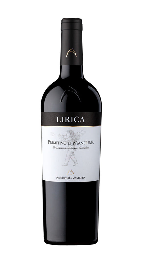Primitivo di Manduria 'Lirica' Produttori di Manduria 2019