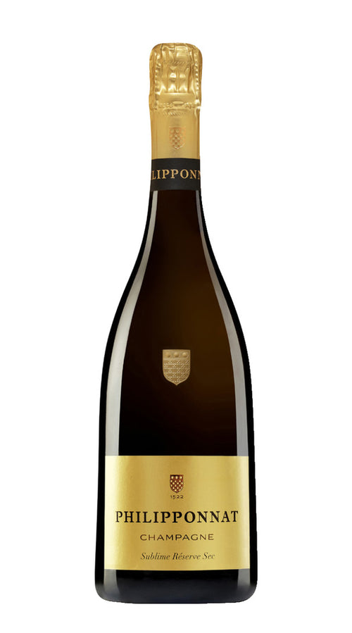 Champagne Sec Reserve 'Sublime' Philipponnat 2009