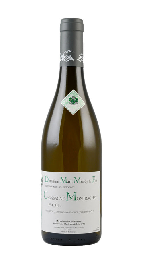 Chassagne Montrachet Premier Cru 'Les Cailleret' Marc Morey 2018