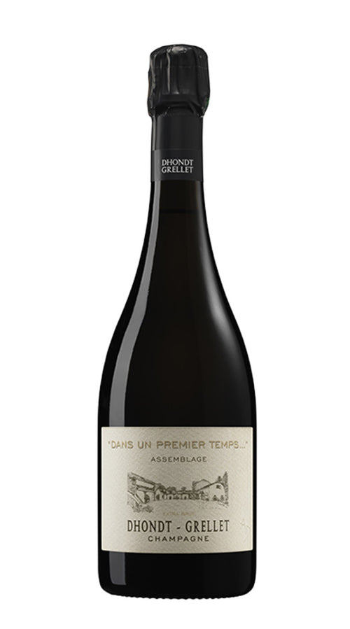 Champagne Brut 'Dans Un Premier Temps' Dhondt Grellet