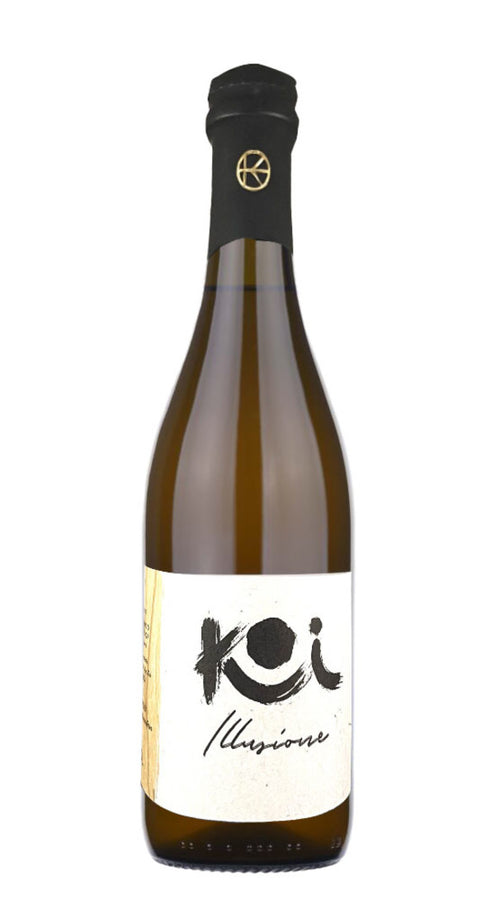 Rifermentato in Bottiglia 'Illusione' Koi