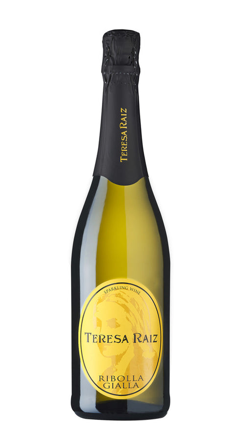 Spumante di Ribolla Gialla Teresa Raiz
