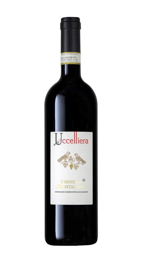 Brunello di Montalcino Uccelliera 2017