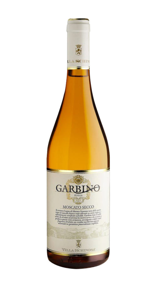 Moscato Secco 'Garbino' Villa Schinosa 2020