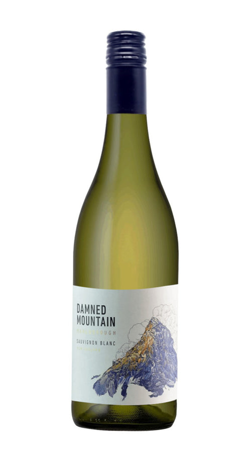Sauvignon Blanc Damned Mountain 2019