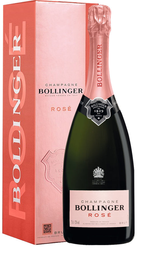 Champagne Ros+® Brut Magnum Bollinger (Confezione)