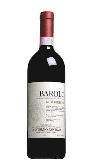 Barolo 'Sor+¼ Ginestra' Conterno Fantino 2018