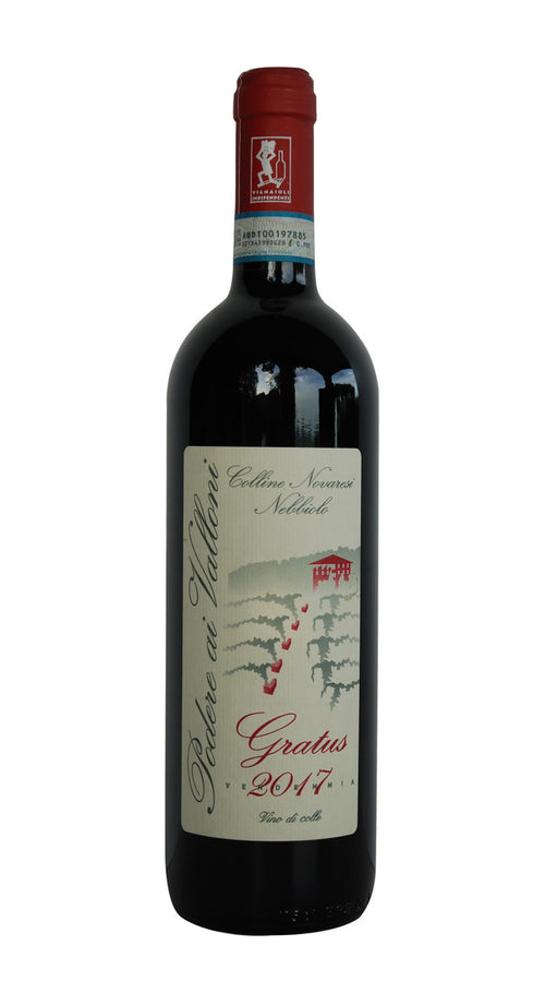 Nebbiolo 'Gratus' Podere ai Valloni 2018