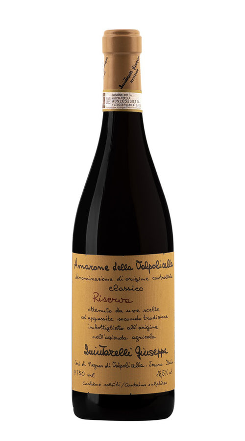 Amarone Classico Riserva Quintarelli 2011
