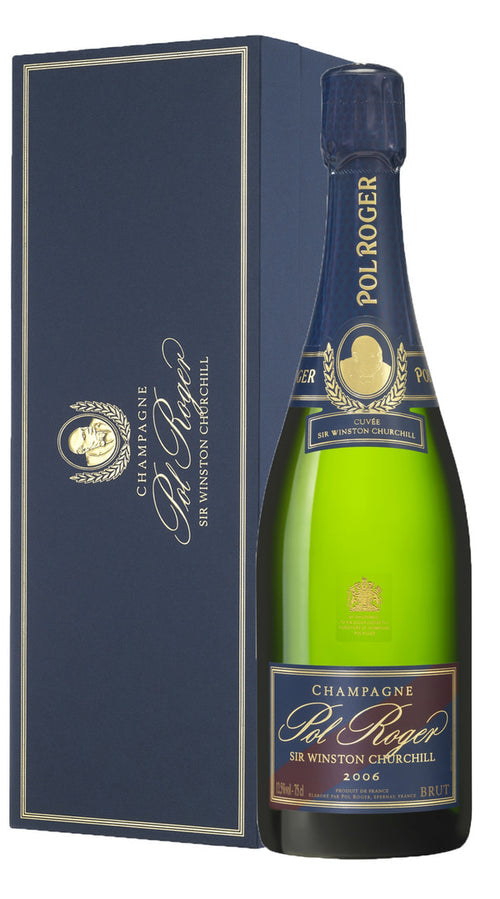 Champagne Brut 'Cuv+®e Sir Winston Churchill' Pol Roger 2013
