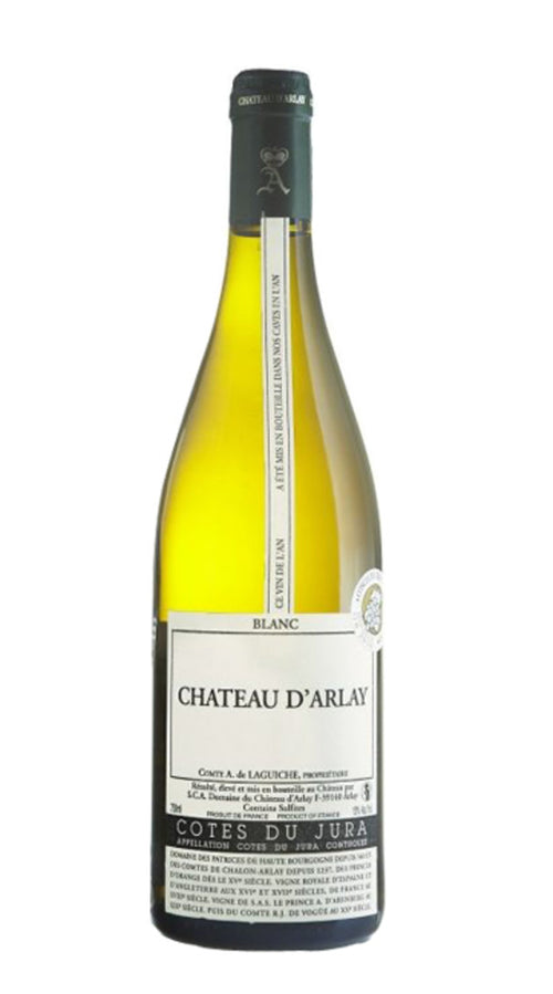 Cotes du Jura 'Blanc Tradition' Chateau d'Arlay 2018