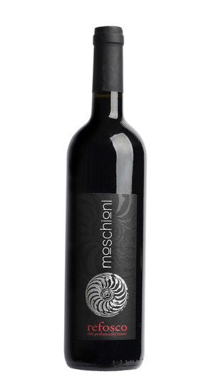Refosco dal Peduncolo Rosso Riserva Moschioni 2015