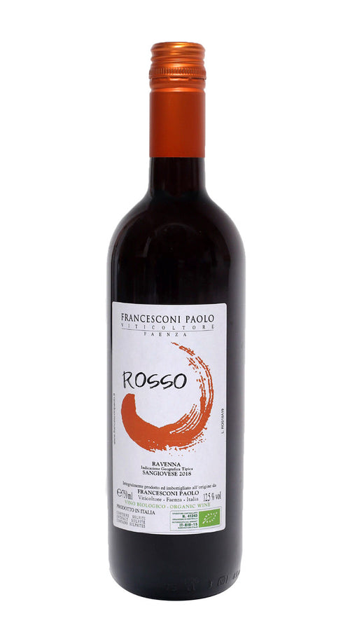 Sangiovese 'Rosso' Paolo Francesconi 2021
