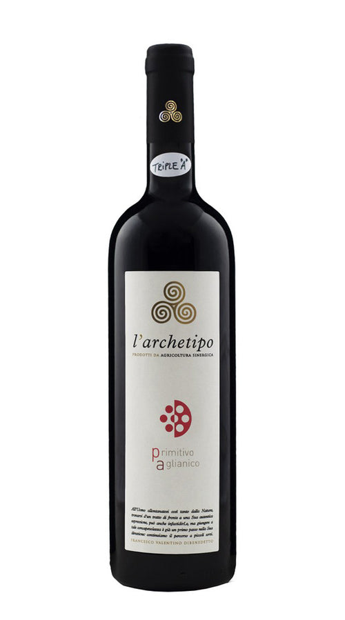 Primitivo Aglianico L'Archetipo 2019