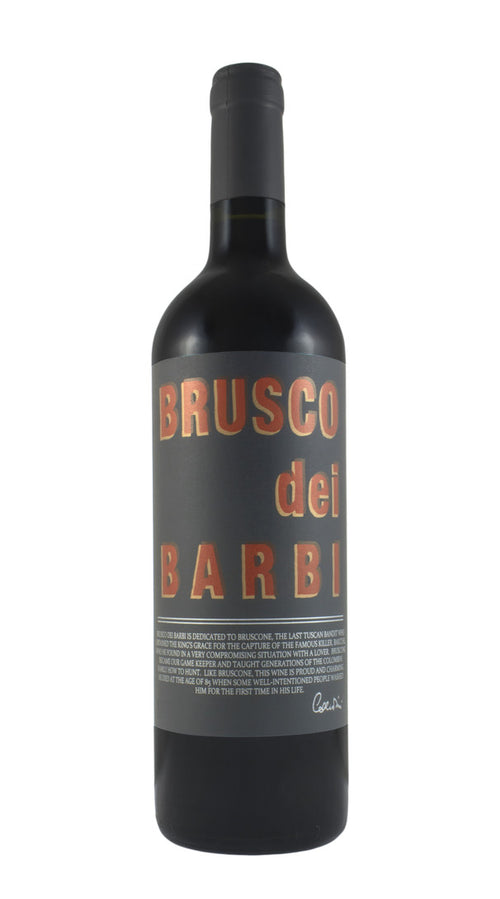 Brusco' Fattoria dei Barbi 2019