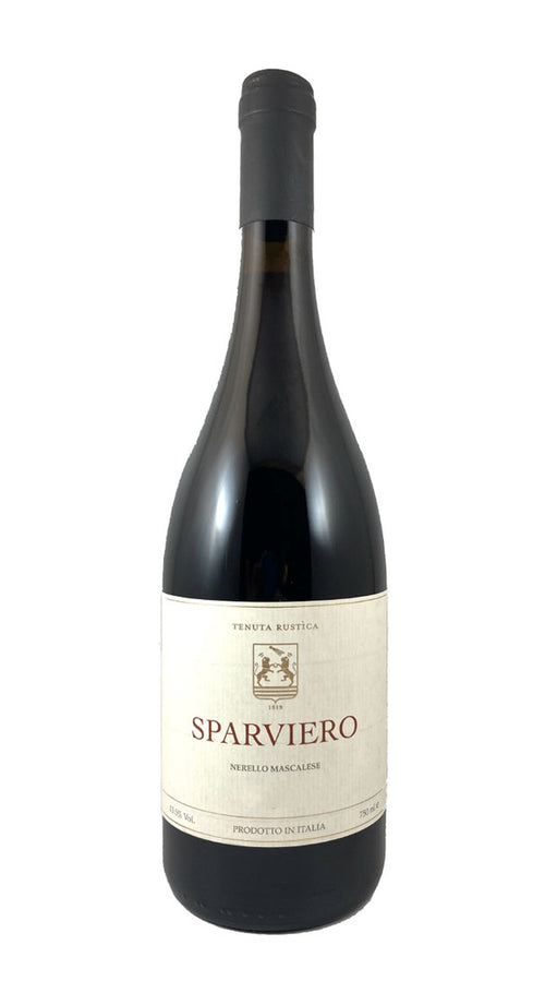 Nerello Mascalese 'Sparviero' Tenuta Rust+¼ca